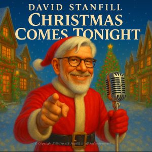 Christmas Comes Tonight By David Stanfill (CD)