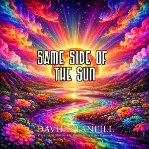 Same Side Of The Sun By David Stanfill (CD)